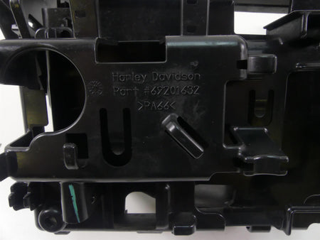 2020 Harley Softail FXBB Street Bob Electrical Battery Carrier Set 69201632 {{ shop.shopifyCountryName }} - Mototech271