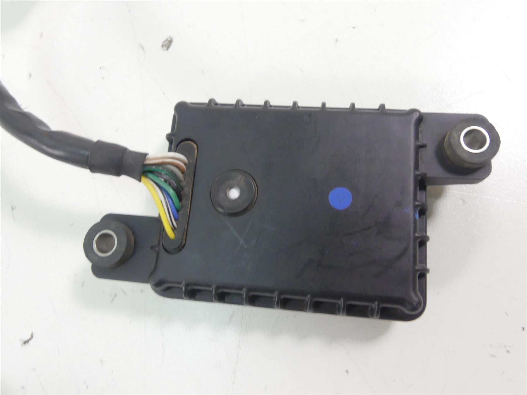 2017 Triumph Thruxton 1200 R Ignition Switch Cdi Ecu Key Set - Read T2501822 {{ shop.shopifyCountryName }} - Mototech271