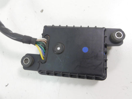 2017 Triumph Thruxton 1200 R Ignition Switch Cdi Ecu Key Set - Read T2501822 {{ shop.shopifyCountryName }} - Mototech271