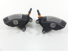 Load image into Gallery viewer, 2013 Harley Touring FLHTP Electra Glide Front Brembo Brake Caliper Set 43027-08
