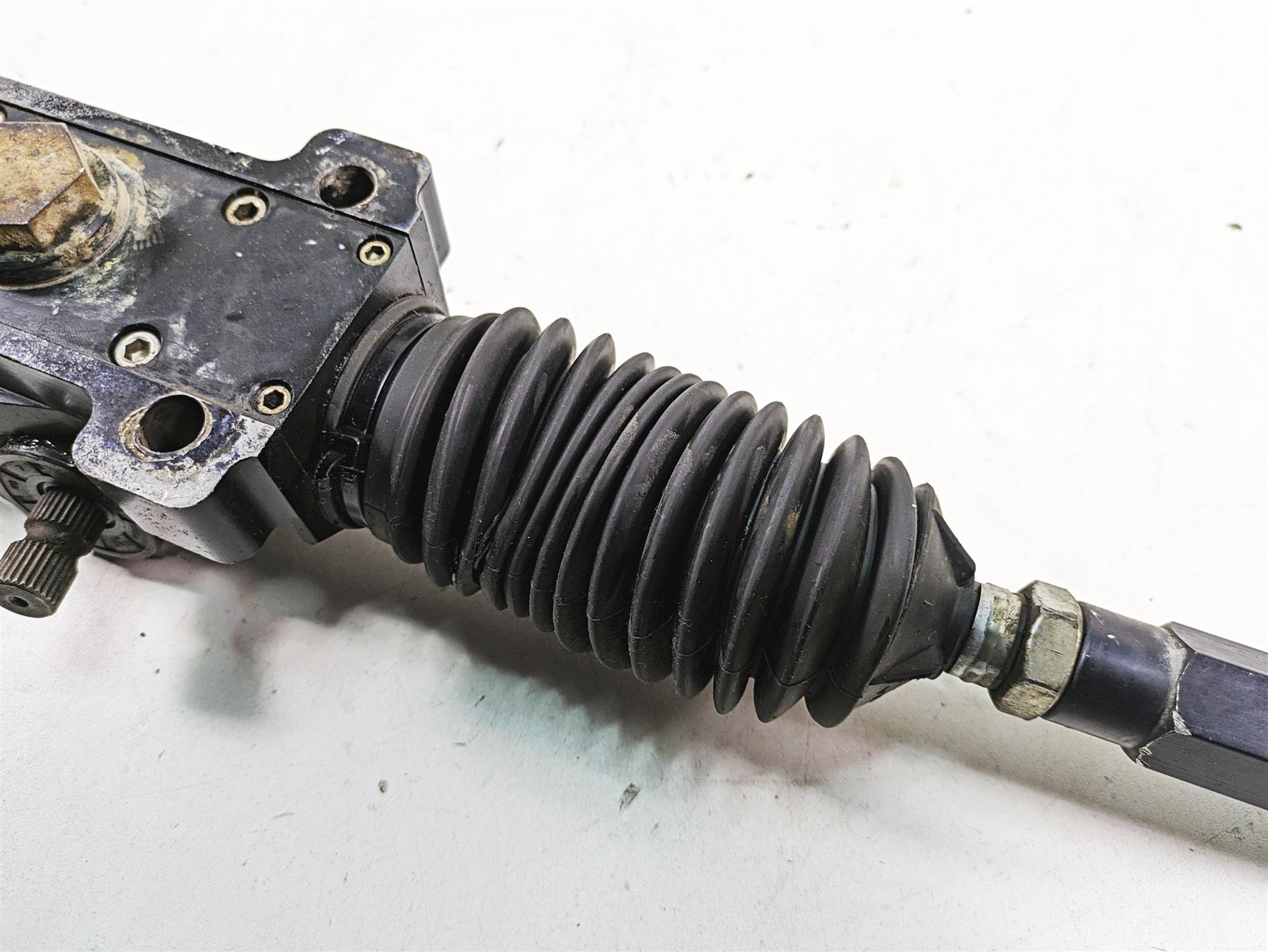2019 Yamaha YXZ1000 R EPS SS SE Weller Racing 2:1 Rack & Pinion Steering Set {{ shop.shopifyCountryName }} - Mototech271