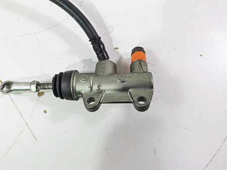 2008 Ducati SBK 1098 S Brembo Rear Brake Master Cylinder 62540181B {{ shop.shopifyCountryName }} - Mototech271