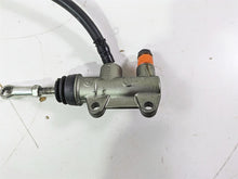 Load image into Gallery viewer, 2008 Ducati SBK 1098 S Brembo Rear Brake Master Cylinder 62540181B
