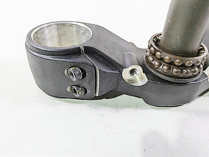 2013 Ducati Hyperstrada 821 Lower Triple Tree Steering Clamp 34220771AA | Mototech271