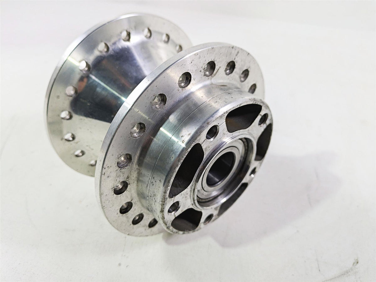 2021 Harley Softail FXST Standard Front Wheel Rim Hub 43300813 {{ shop.shopifyCountryName }} - Mototech271