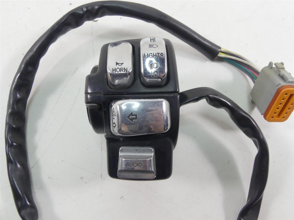 1998 Harley Touring FLHTC Electra Glide Left Right Hand Control Switch 71682-06 {{ shop.shopifyCountryName }} - Mototech271