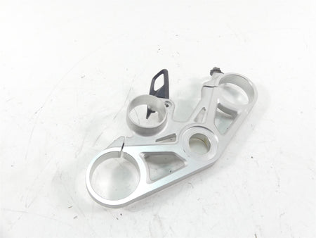 2012 BMW S1000RR K46 Upper Triple Tree Steering Clamp 31427713161 {{ shop.shopifyCountryName }} - Mototech271