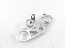 Load image into Gallery viewer, 2012 BMW S1000RR K46 Upper Triple Tree Steering Clamp 31427713161
