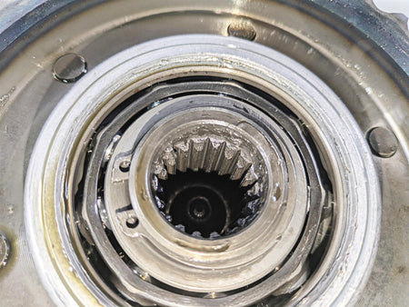 2005 Harley Touring FLHRI Road King Primary Drive Clutch Kit READ 37802-04 {{ shop.shopifyCountryName }} - Mototech271