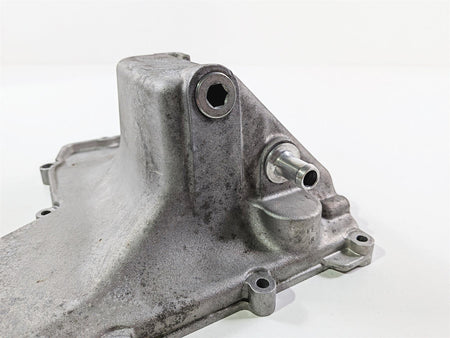 2016 Aprilia RSV 1100 Tuono V4 Factory Oil Pan Lower Engine Cover 8997555 {{ shop.shopifyCountryName }} - Mototech271