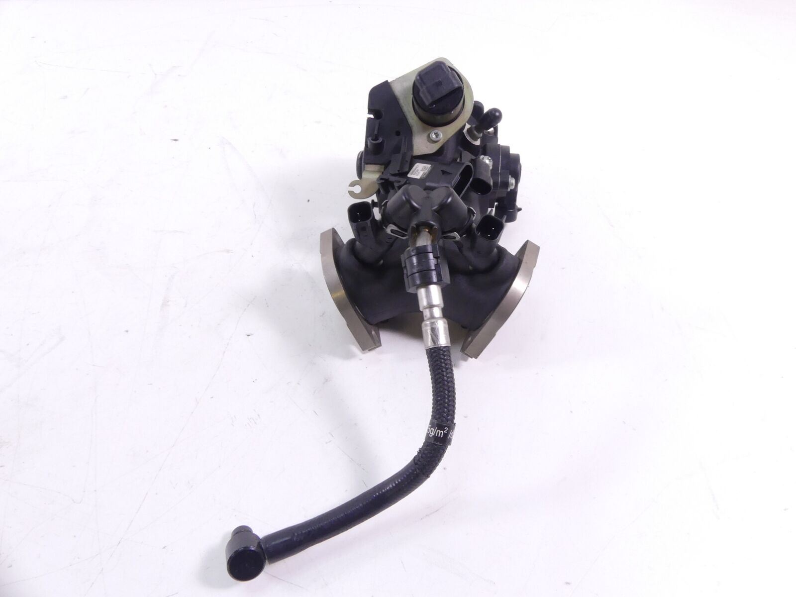 2009 Harley FXDF Dyna Fat Bob Throttle Body Fuel Injector 27708-06 {{ shop.shopifyCountryName }} - Mototech271