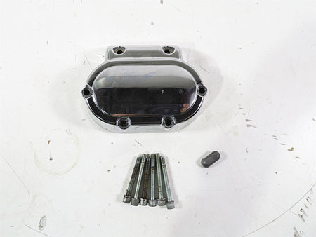 1999 Harley Dyna FXDL Low Rider Clutch Release Chrome Cover & Line 37105-99 {{ shop.shopifyCountryName }} - Mototech271