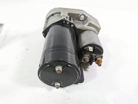 2004 BMW R1150GS R21 Valeo Engine Starter Motor & Cover 12412306700 {{ shop.shopifyCountryName }} - Mototech271