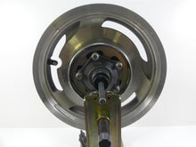 Load image into Gallery viewer, 2007 Honda VT1100 C2 Shadow Straight 15x3.5 Rear Wheel Rim &amp; Rotor 42650-MCK-A00 | Mototech271
