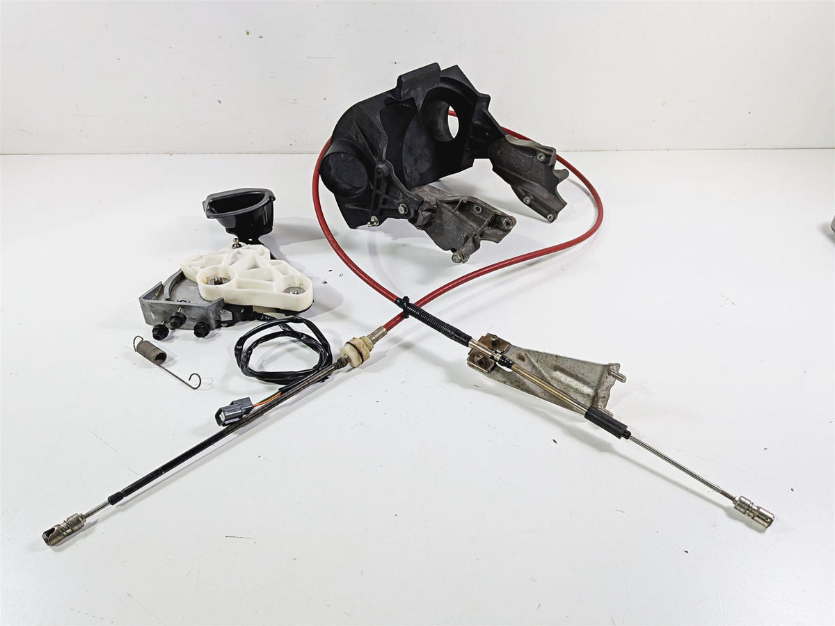 2009 Yamaha Waverunner FX1800 Cruiser Reverse Gate Bucket Set 6S5-R1314-00-00 {{ shop.shopifyCountryName }} - Mototech271