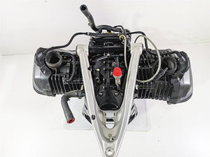 2015 BMW R1200 GS Adv K51 Running Engine Motor Black 39K Video 11008389100
