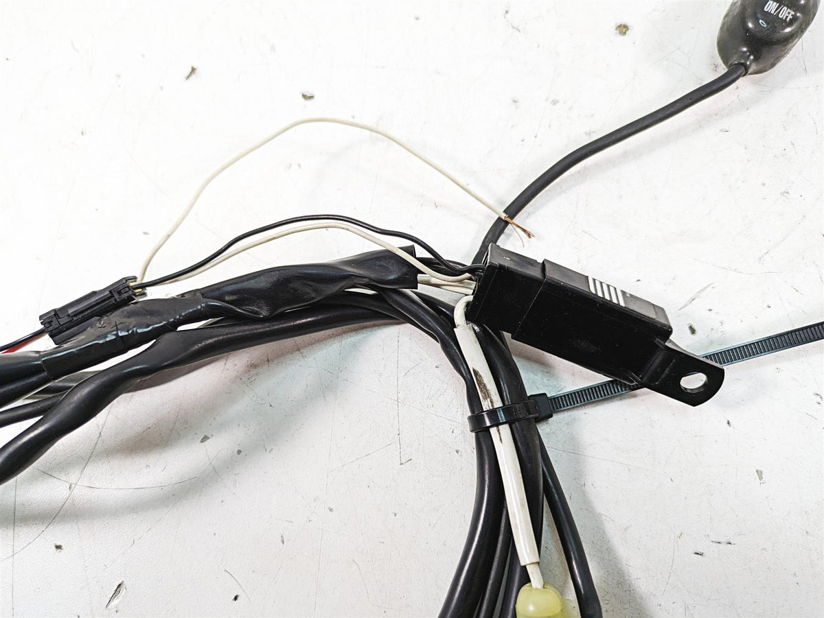 2007 BMW R1200RT K26 PIAA 1100X Halogen Driving Light Multi-Fit Kit 74224 {{ shop.shopifyCountryName }} - Mototech271