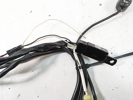 2007 BMW R1200RT K26 PIAA 1100X Halogen Driving Light Multi-Fit Kit 74224 {{ shop.shopifyCountryName }} - Mototech271