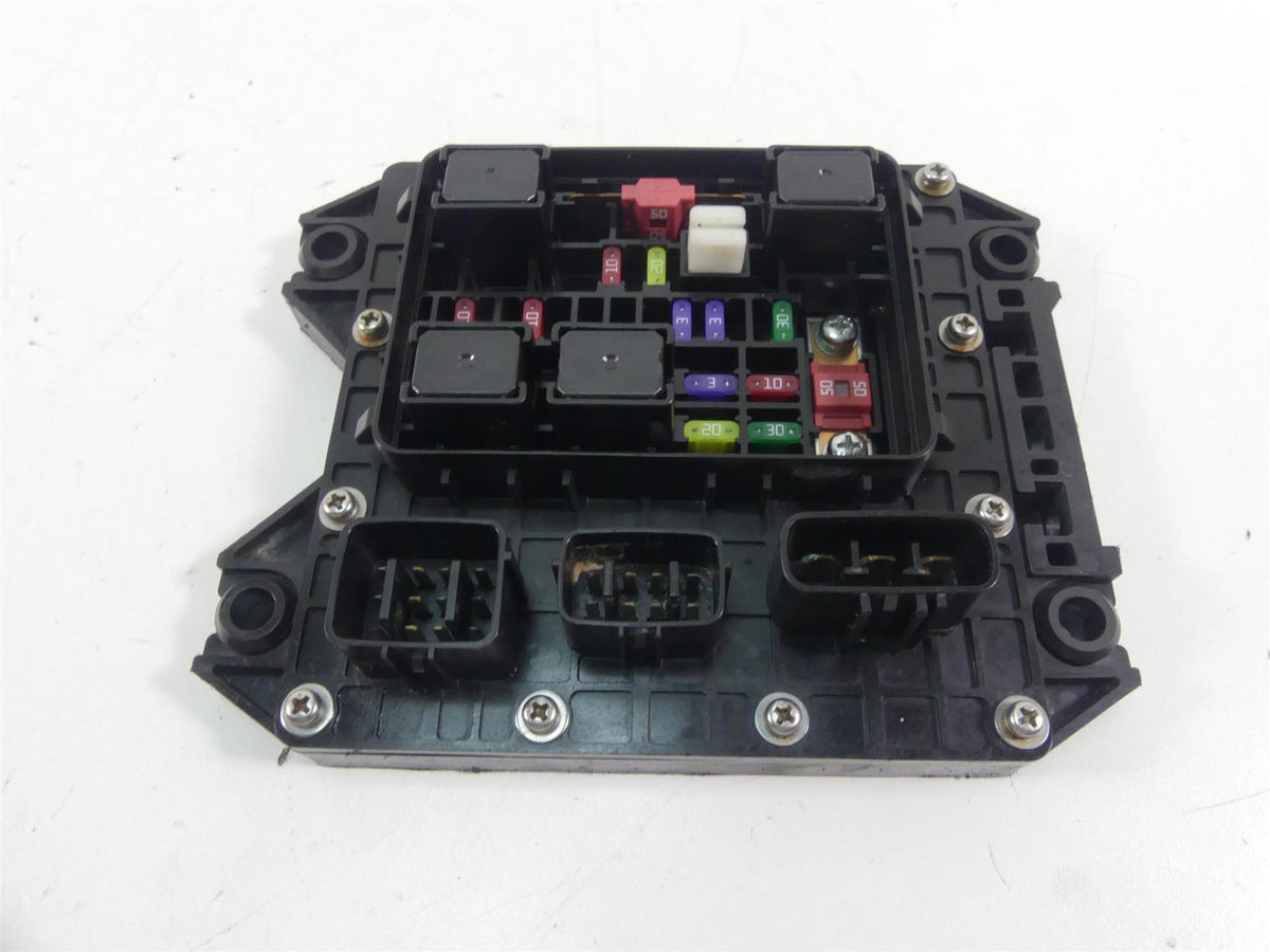 2017 Yamaha Waverunner VX 1050 CS Fuse Box Panel Control Module 6EX-82170-01-00 {{ shop.shopifyCountryName }} - Mototech271