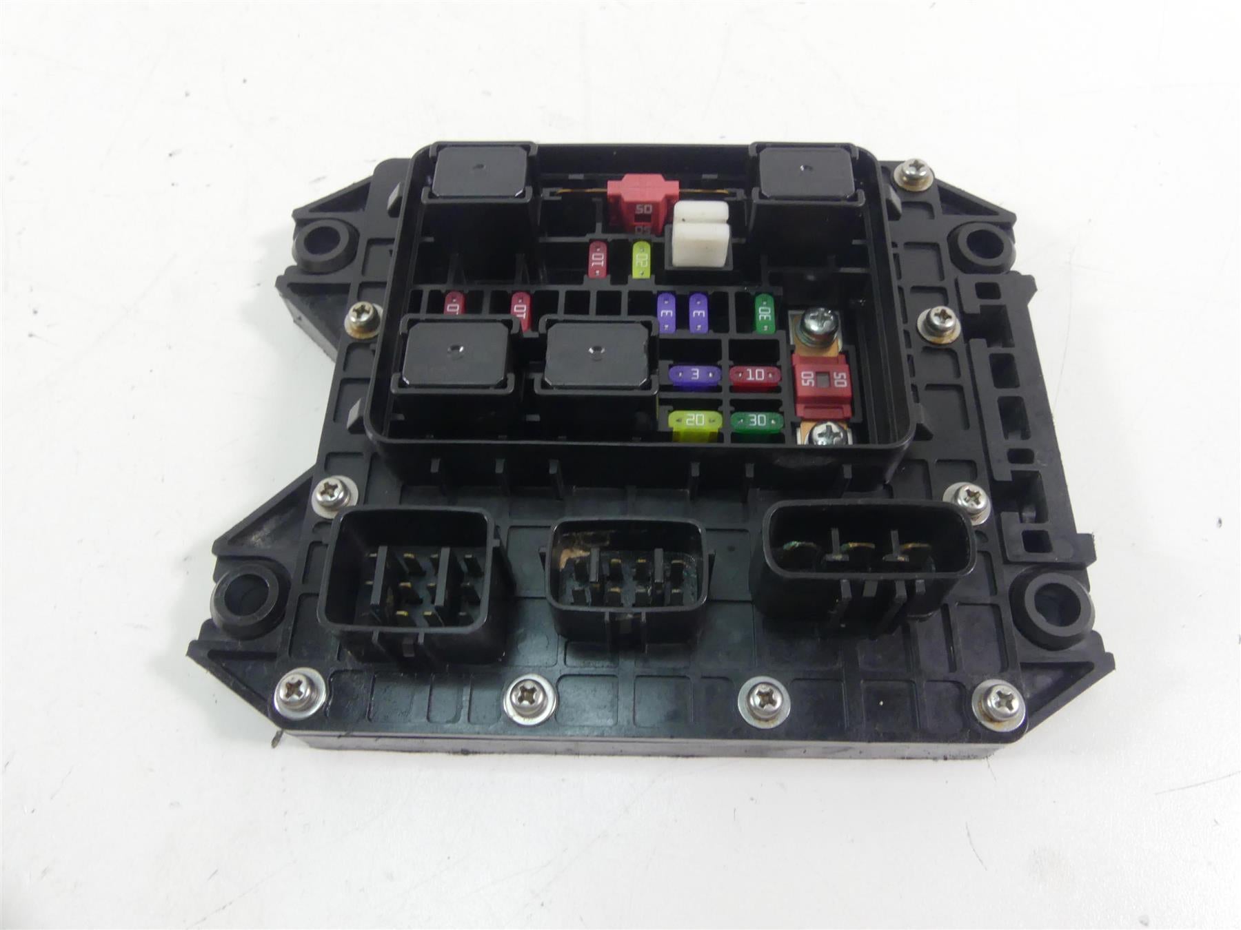 2017 Yamaha Waverunner VX 1050 CS Fuse Box Panel Control Module 6EX-82170-01-00 {{ shop.shopifyCountryName }} - Mototech271