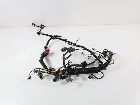 2011 Harley Touring FLHTCU CVO Electra Glide Front Fairing Harness Read 69200071-Mototech271