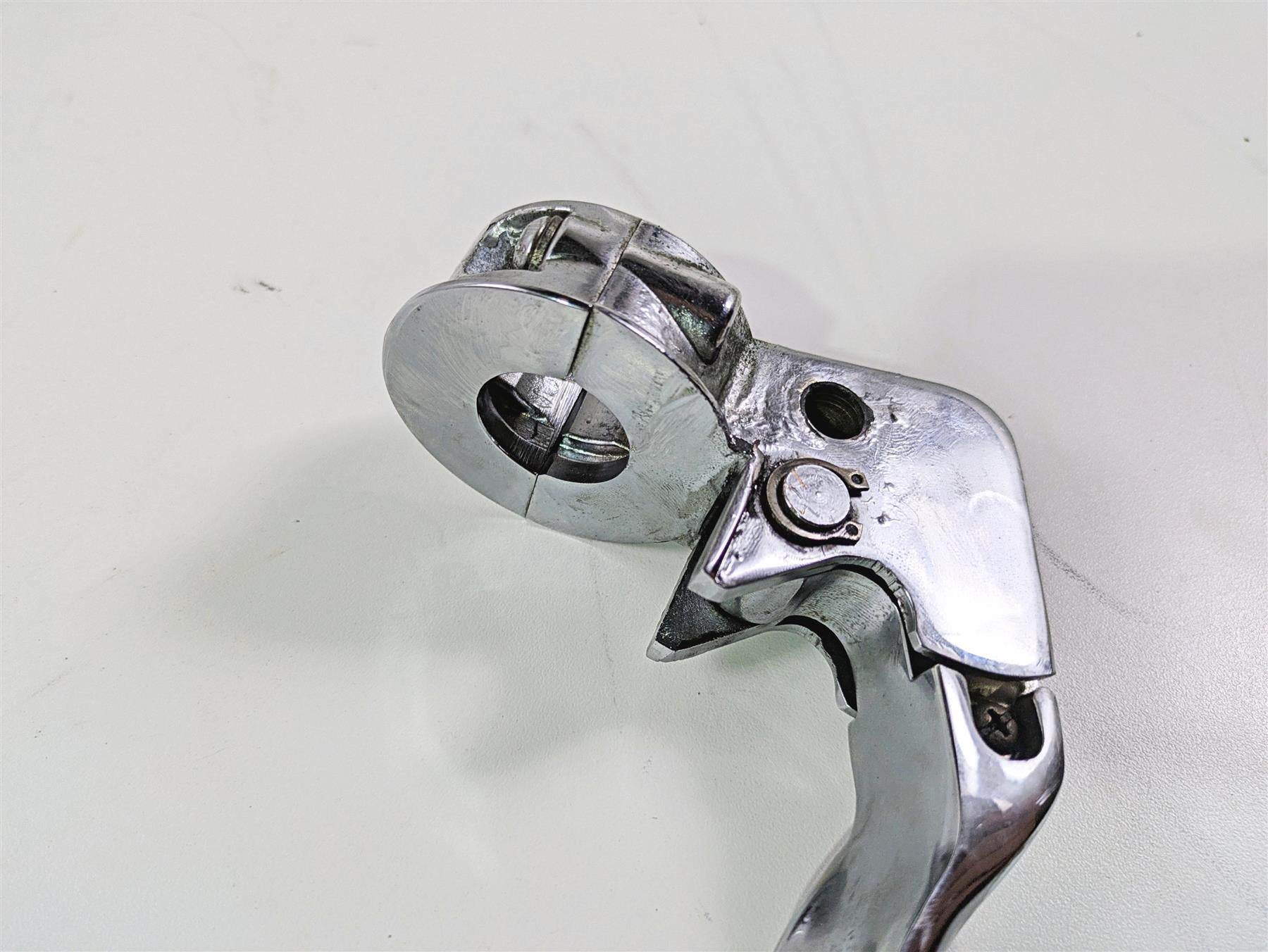 2002 Indian Spirit Deluxe Clutch Perch & Lever READ 41-034 41-021 {{ shop.shopifyCountryName }} - Mototech271