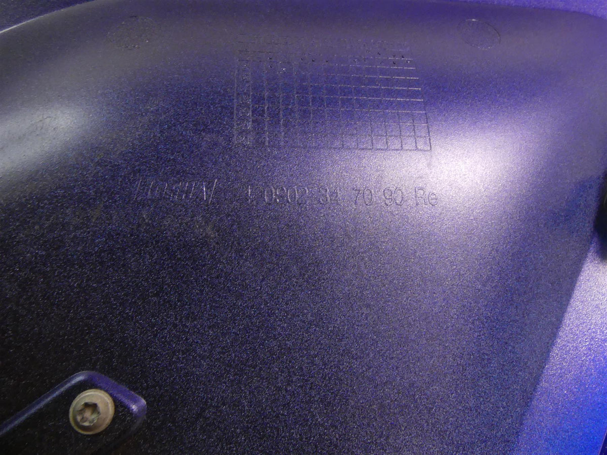 2015 BMW R1200RT K52 Right Side Blue Tank Cover Fairing 40902347090 {{ shop.shopifyCountryName }} - Mototech271