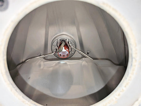 2022 BMW S1000RR K67 Fuel Gas Petrol Tank - No Dents 16118405141-Mototech271
