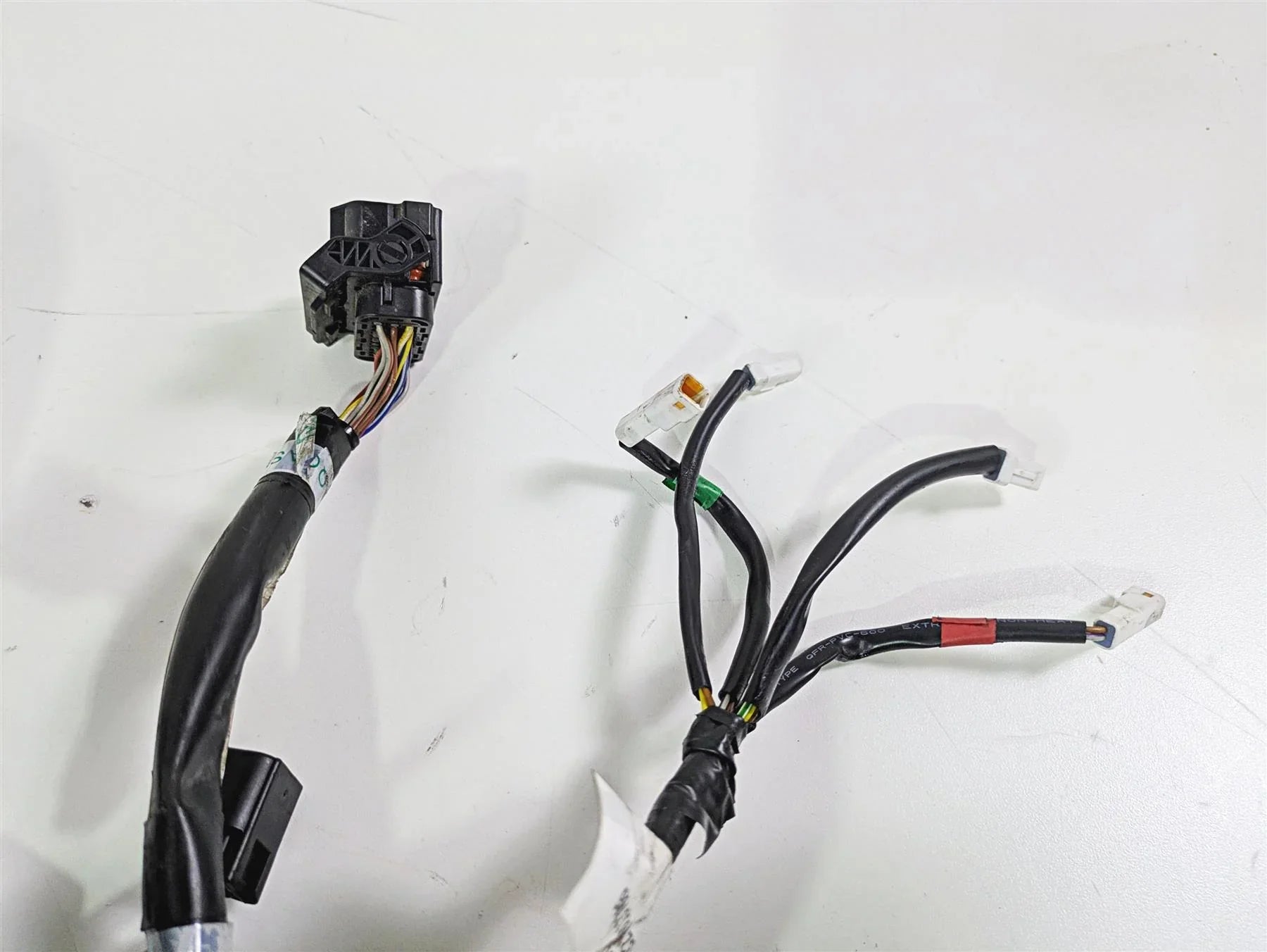 2018 KTM 1290 Super Adv S Main & Engine Wiring Harness 60711075033 60711085100 {{ shop.shopifyCountryName }} - Mototech271