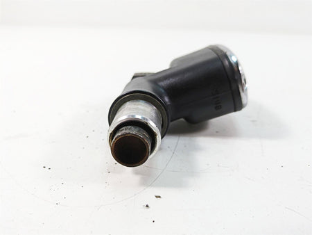 2005 Harley Touring FLHTCUI Electra Glide Rear Brake Master Cylinder 41767-05E {{ shop.shopifyCountryName }} - Mototech271