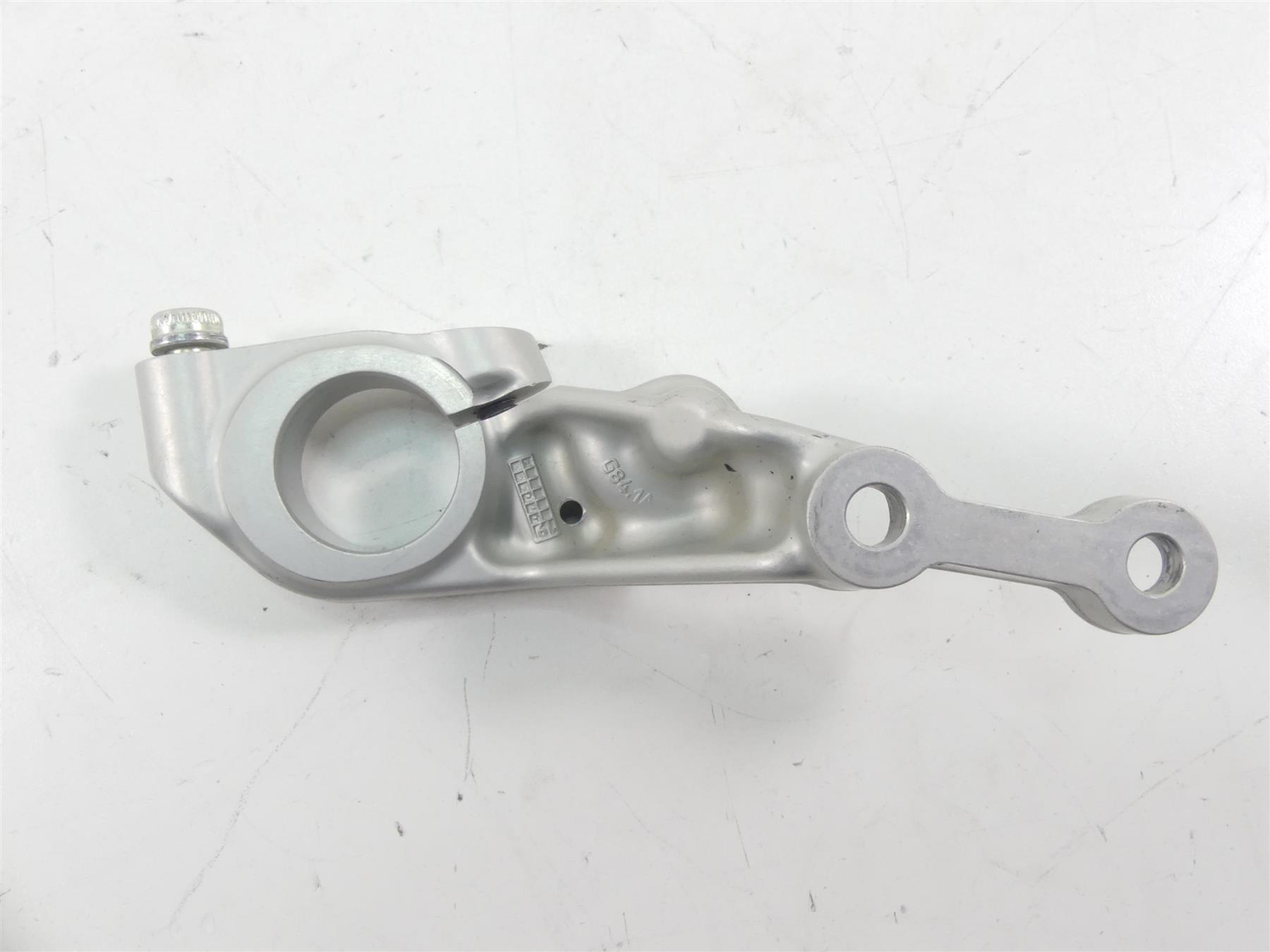 2020 Ducati Panigale 1100 V4 S SBK Right Swingarm Frame Footpeg Mount 8291G841AA {{ shop.shopifyCountryName }} - Mototech271