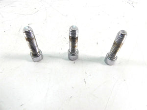 Harley Big Twin Ronald Sands Design RSD Velocity Stacks Air Breather P02042005CH