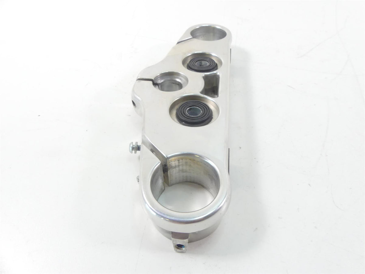 2019 Harley FLHC Softail Heritage Upper Triple Tree Steering Clamp 45900195 {{ shop.shopifyCountryName }} - Mototech271
