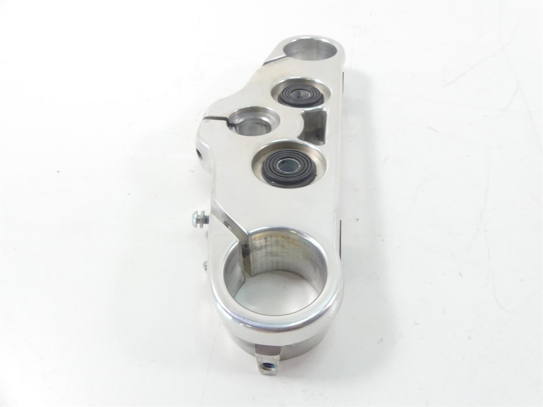 2019 Harley FLHC Softail Heritage Upper Triple Tree Steering Clamp 45900195 {{ shop.shopifyCountryName }} - Mototech271