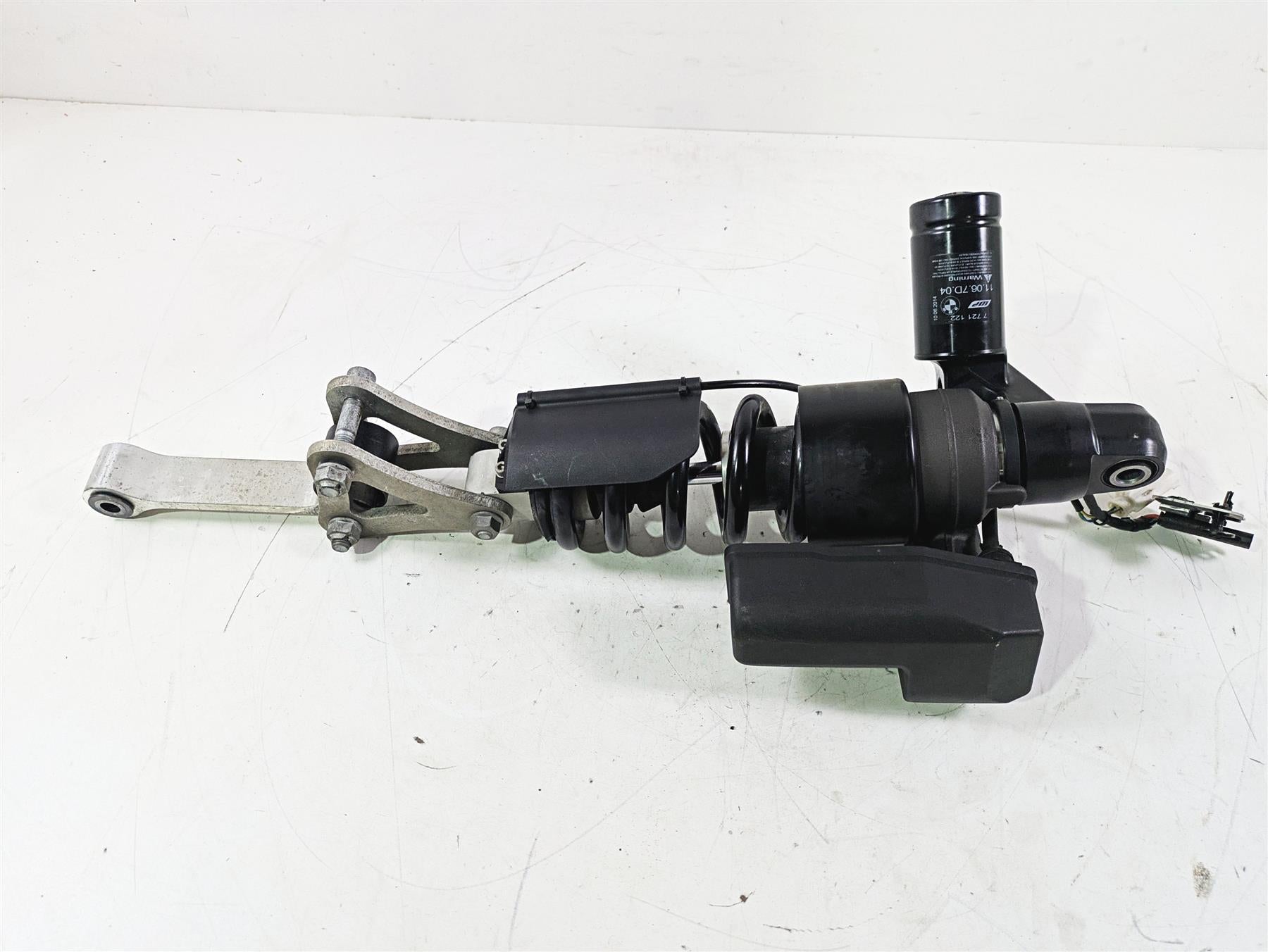 2015 BMW K1600 GT K48 Rear Shock Damper ESA 33537721122 11.06.7D.04