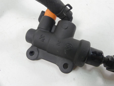 2016 BMW R1200RS K54 Rear Nissin Brake Master Cylinder 34318522398 {{ shop.shopifyCountryName }} - Mototech271
