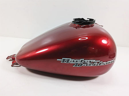 2013 Harley Touring FLHX Street Glide Fuel Gas Petrol Tank - Read 61356-08 {{ shop.shopifyCountryName }} - Mototech271