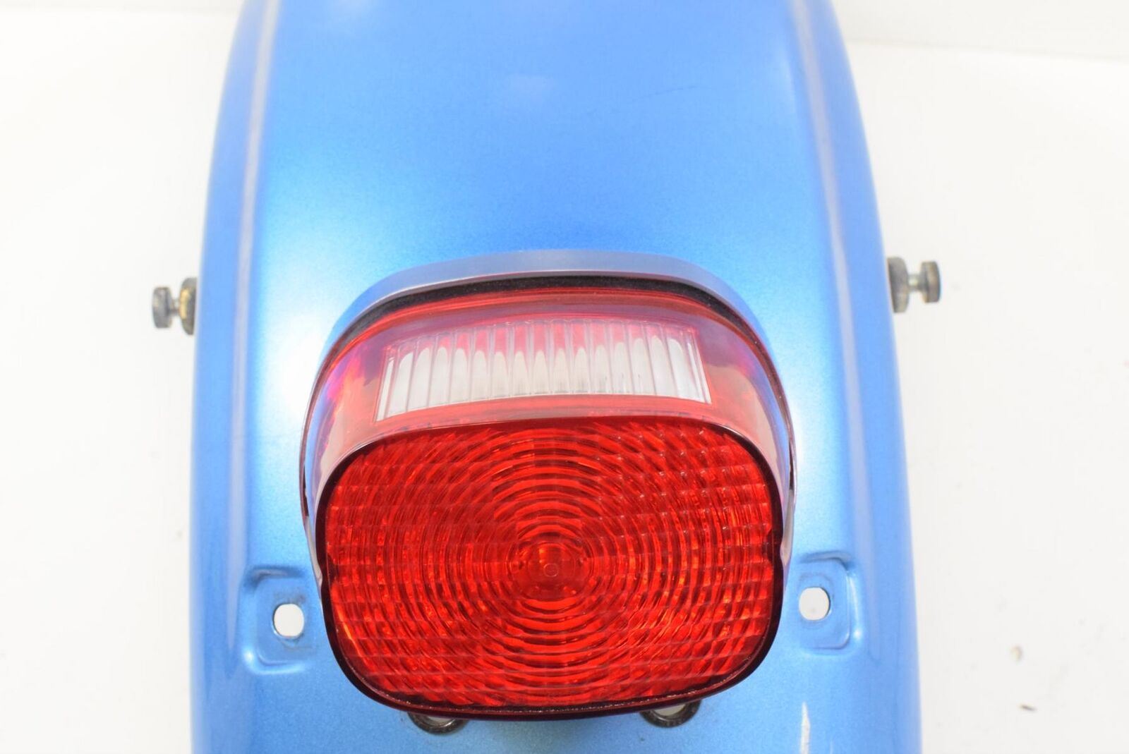 2011 Harley Touring FLHTCU Electra Glide UC Rear Fender BLUE PEARL 58702-09 {{ shop.shopifyCountryName }} - Mototech271