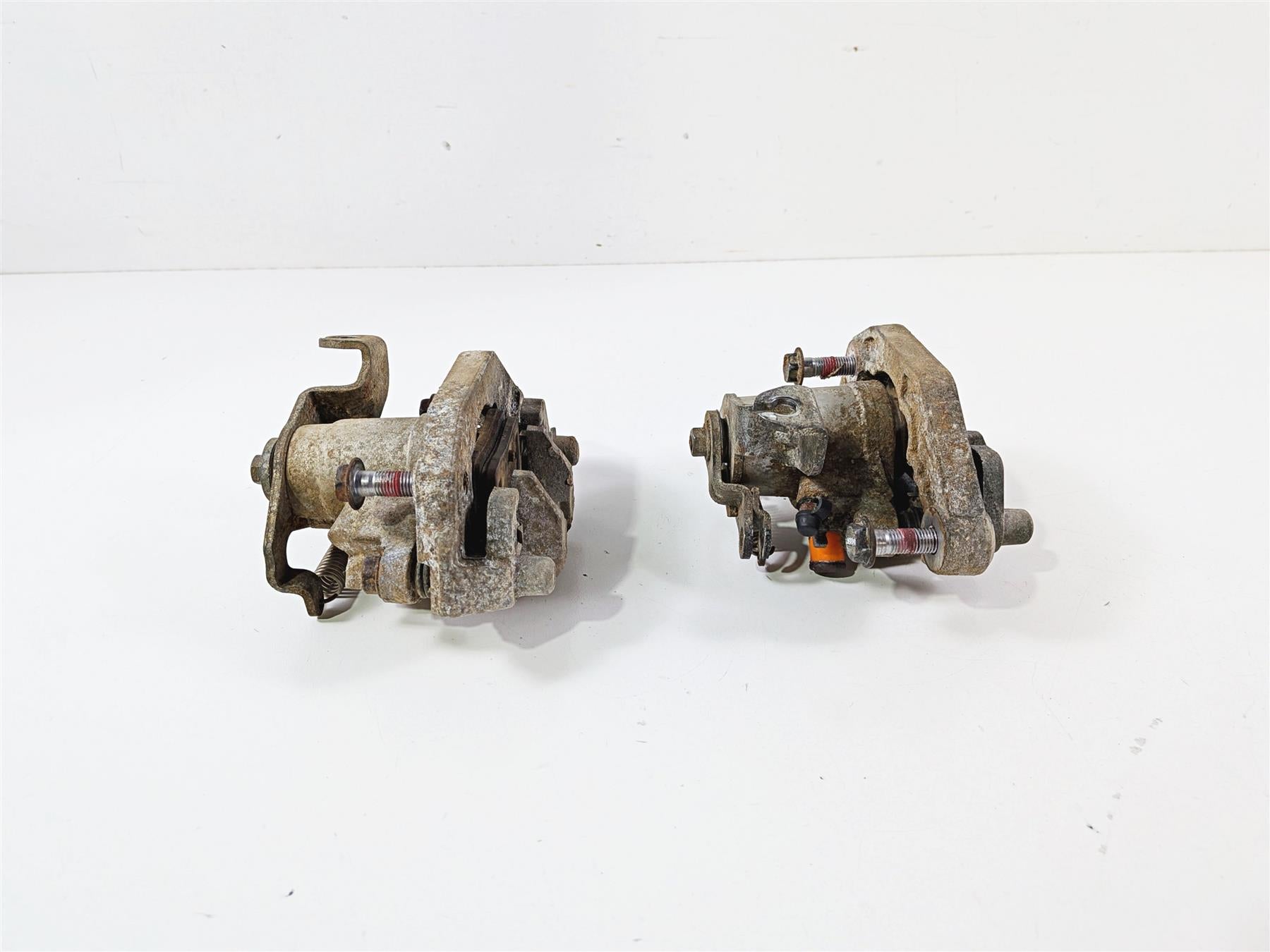 2021 Kawasaki Teryx KRX KRF 1000 ES Rear Brake Caliper Set 43080-0223 43080-0224 {{ shop.shopifyCountryName }} - Mototech271
