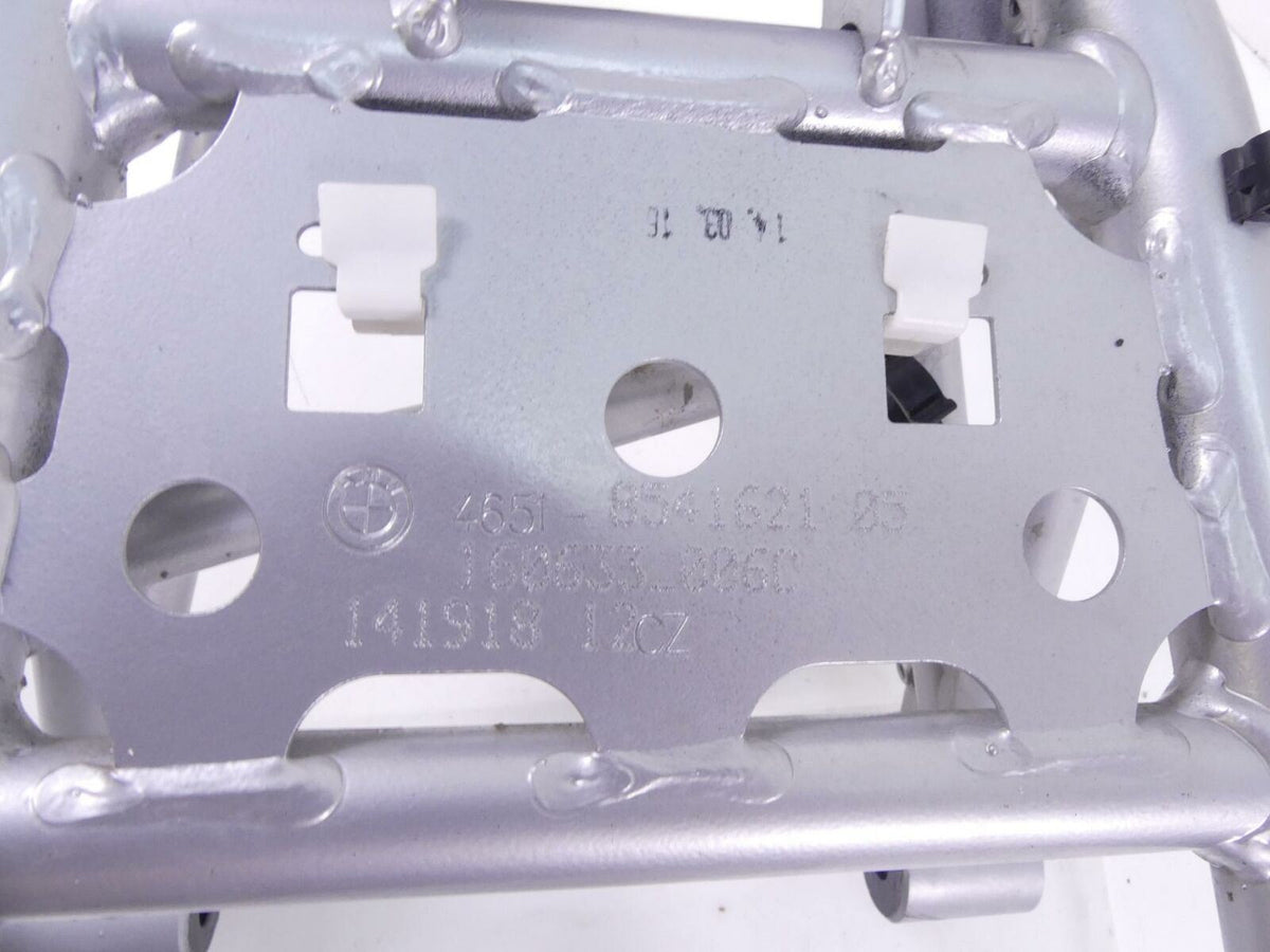 2016 BMW R1200 RT RTW K52 Straight Main Frame Chassis Slvg 46518550716 {{ shop.shopifyCountryName }} - Mototech271