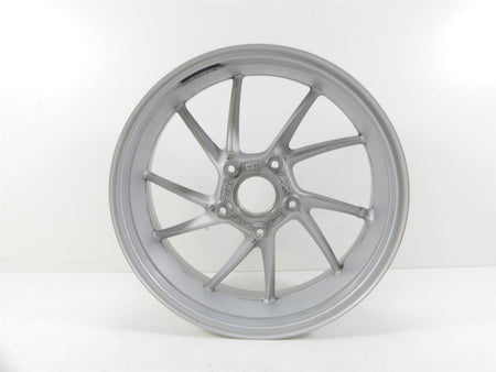 2015 BMW R1200RT K52 Straight Rear Cast Wheel Rim 17x5.5 36317727235 8530614 {{ shop.shopifyCountryName }} - Mototech271