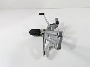 2015 Triumph Tiger Explorer XC Left Front Footpeg & Shifter T2081079 T2081888 | Mototech271