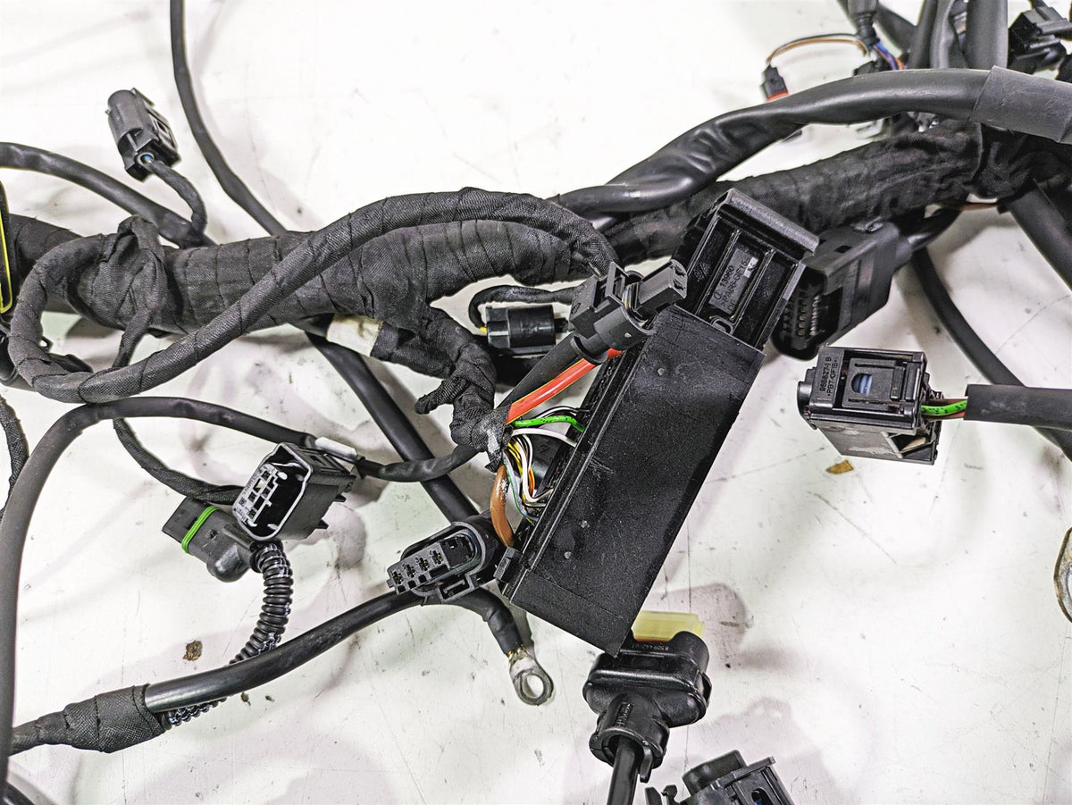 2017 BMW S1000R K47 Main & Engine Ddc Wiring Harness - Read 61118355087 {{ shop.shopifyCountryName }} - Mototech271
