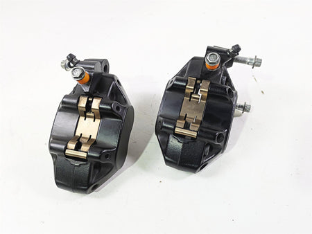 2022 Harley FXLRS Softail Low Rider Front Brake Caliper Set 41300095 {{ shop.shopifyCountryName }} - Mototech271