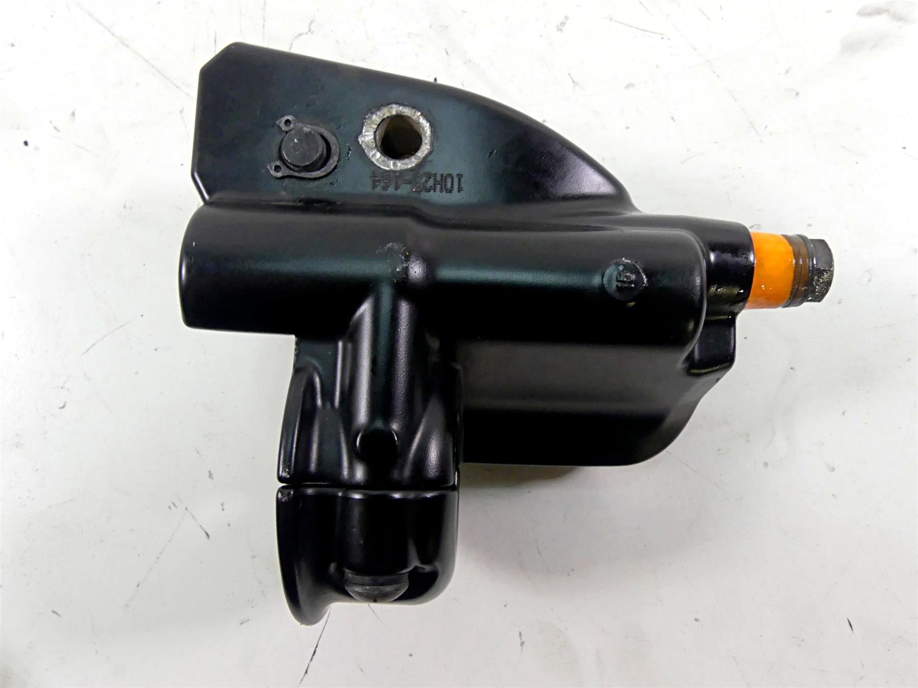 2011 Harley Touring FLTRX Road Glide Brembo Front Brake Master Cylinder 44551-08 {{ shop.shopifyCountryName }} - Mototech271