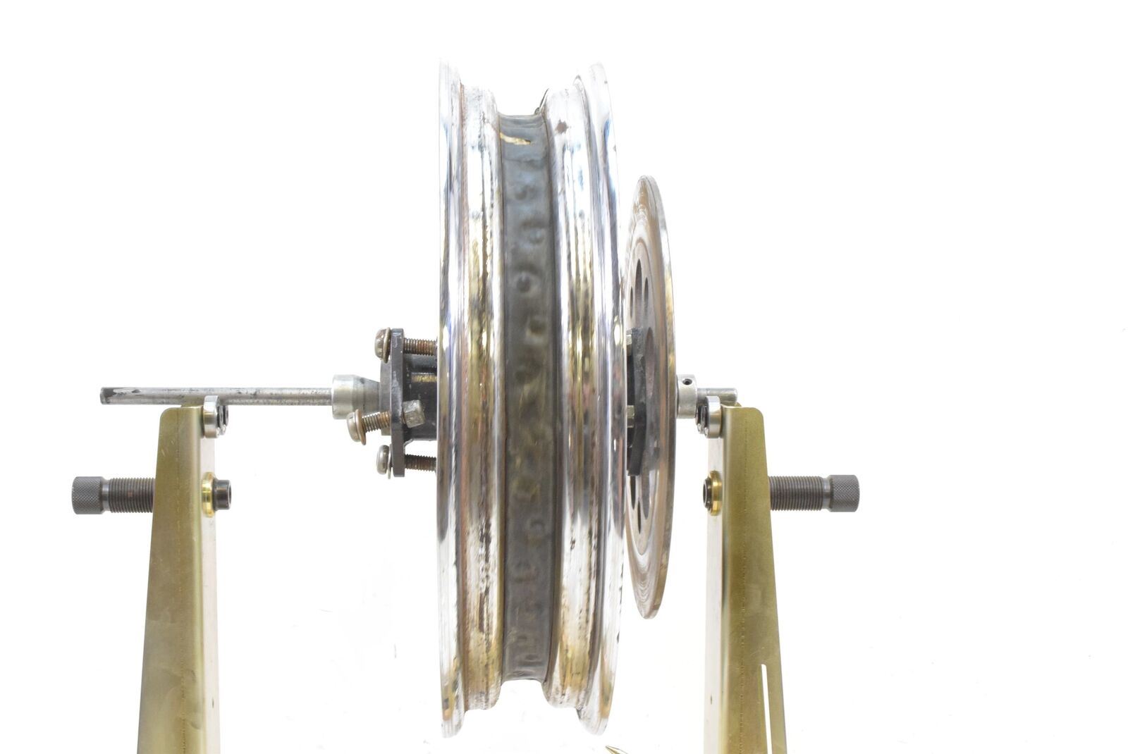 1995 Harley FXSTS Softail Springer Rear Wheel Rim 16x5 43085-81 40976-86A {{ shop.shopifyCountryName }} - Mototech271