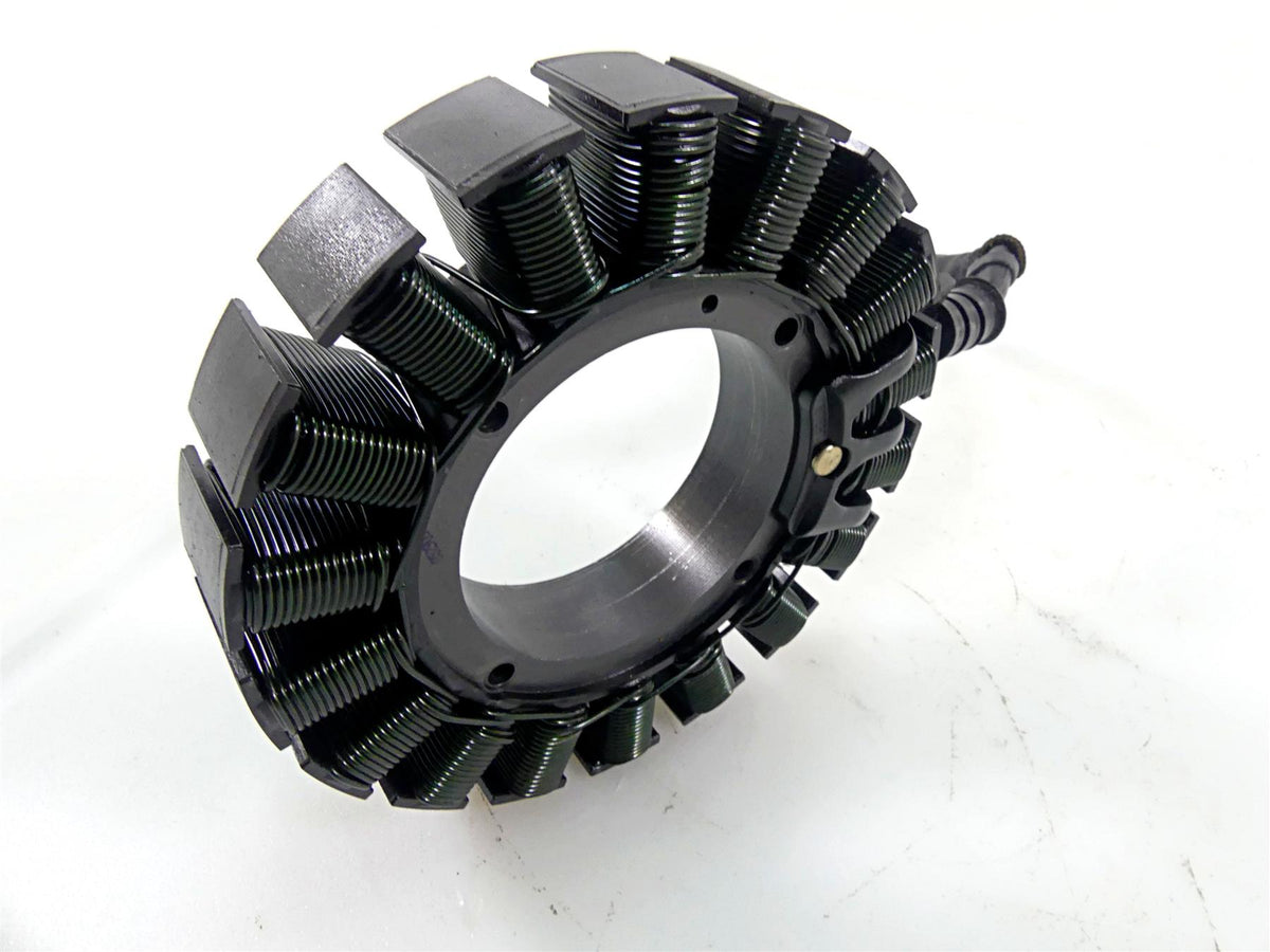 2010 Harley FXDF Dyna Fat Bob Stator Alternator Generator 30017-08 {{ shop.shopifyCountryName }} - Mototech271
