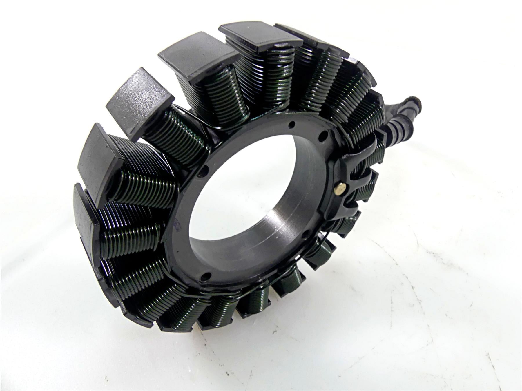 2010 Harley FXDF Dyna Fat Bob Stator Alternator Generator 30017-08 {{ shop.shopifyCountryName }} - Mototech271
