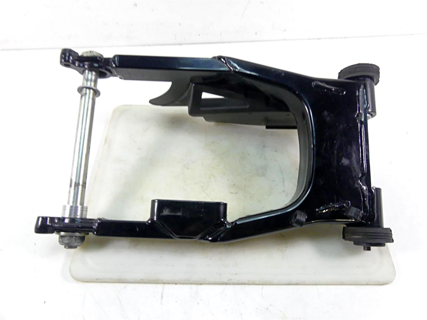 2008 Harley Touring FLHX Street Glide Rear Swingarm Swing Arm 25mm Axle 47549-02 {{ shop.shopifyCountryName }} - Mototech271