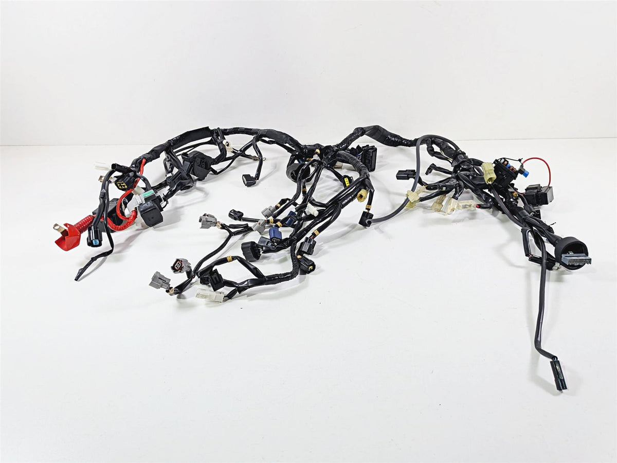 2016 Yamaha YZF R1 RN32 Wiring Harness Loom -For Parts B60-82590-10-00 {{ shop.shopifyCountryName }} - Mototech271